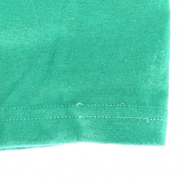 Crown Royal Regal Apple Bright Green Graphic Women's T-Shirt/Tee - Size M - GUC - Picture 7 of 10